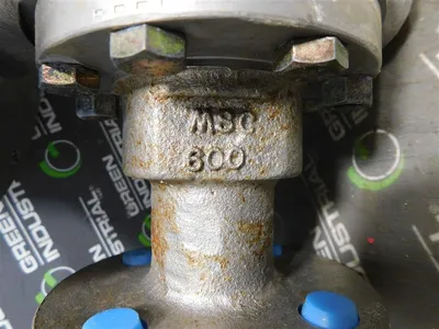 USED JORDAN VALVES 60