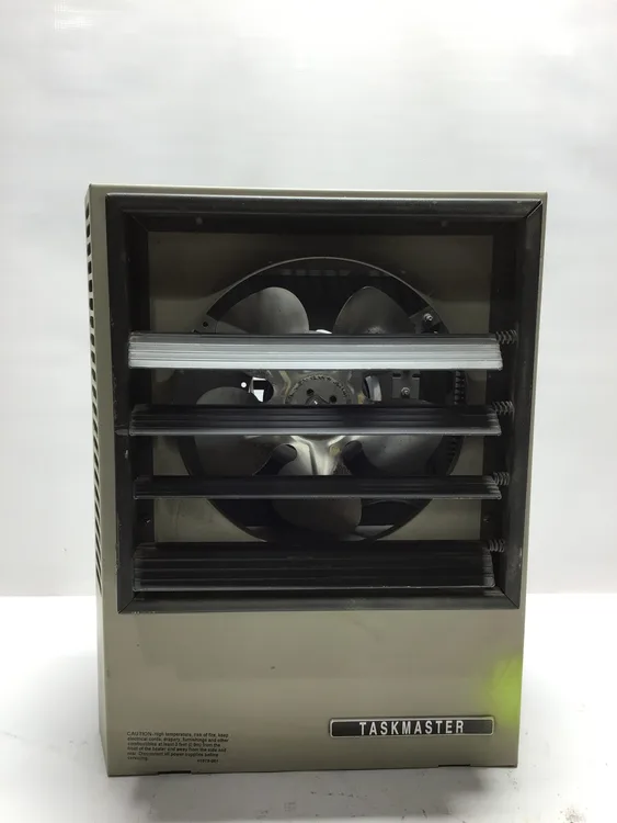 Used TASKMASTER _UNKNOWN_ Heaters Pennsylvania US | Moses B Glick #1006708