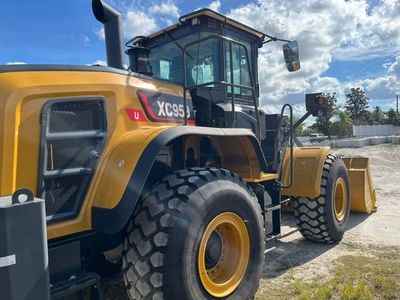 2024 XCMG X958U Wheel loader | Iron Listing (9)