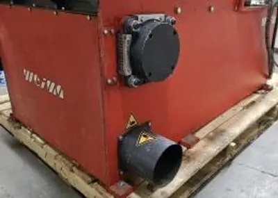 USED 2018 WEIMA WL 8