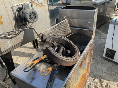 Used _UNKNOWN_ _UNKNOWN_ Cookers / Coolers / Fryers Michigan US | Miedema Asset Management Group #1322146