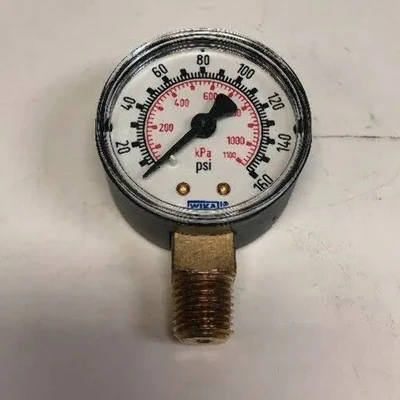 New | in-Stock WIKA 111.10 Air Pressure Regulators | J&J Industrial Supply #545756