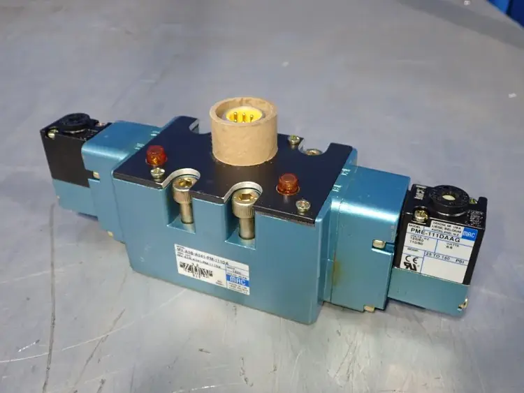 Used MAC MVA3BA341PM111DA Pumps Ohio US | HGR 24 #777301