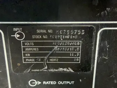 USED MILLER CP300