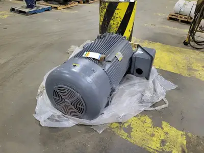 USED BALDOR M2B92620840-01