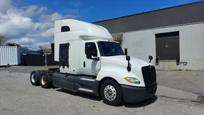 2019 INTERNATIONAL LT625 Sleeper Truck Tractor | Platinum Group (6)