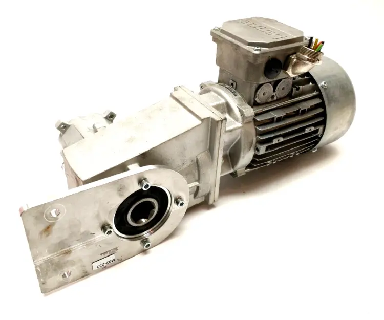 Used Bosch Rexroth, Lenze 3842542193, MDEMAXX071-32C1U, GKR04-2MHGR-071C32, 3842998291 Gearmotors Michigan US | Maverick Industrial Sales #1398778