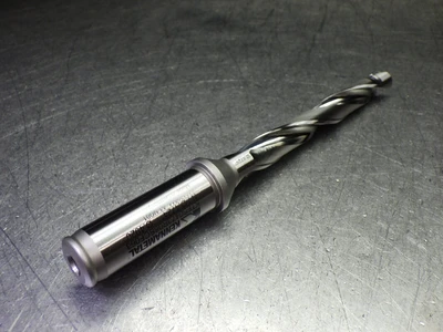 Kennametal .473" Coolant Thru 8xD Drill 5/8" Shank KTFS0473R08SCF063 (LOC2978D)