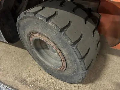 Used 2021 DOOSAN D35C-7 Internal Combustion Forklifts: Pneumatic Tire Illinois US | Somerset Equipment Sales #1546154