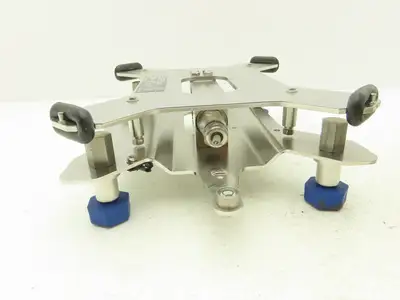 Mettler Toledo PBA430-A15 Digital Scale Base With Load Cell 0708