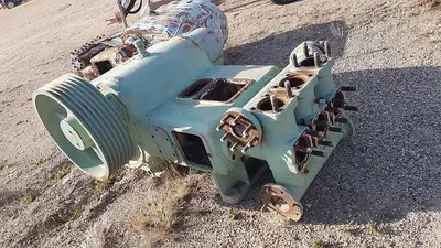 USED OILWELL 36P TRIPLEX PUMP