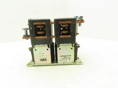 General Electric CTTA304FR136XN Forklift DC Motor Contactor 36V Off PLR-DD-100