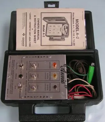 Used MERSEN/FERRAZ/GOULD-SHAWMUT A-1 Armature Testers Texas US | Bamko Surplus Process Equipment #936574