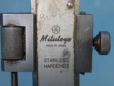 Used MITUTOYO _UNKNOWN_ Height Gages Ohio US | HGR 24 #1249369