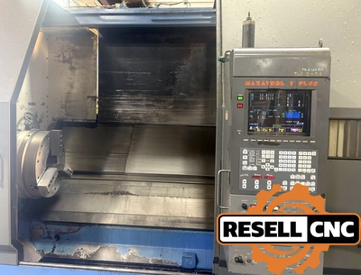 USED 1997 Mazak Slant Turn 50NX/1500U