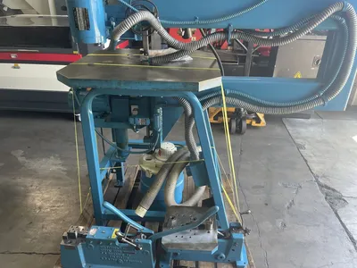 Used J. A. RICHARDS Super Diemaker Woodworking Saws California US | Wheeler Machinery Sales #1324454