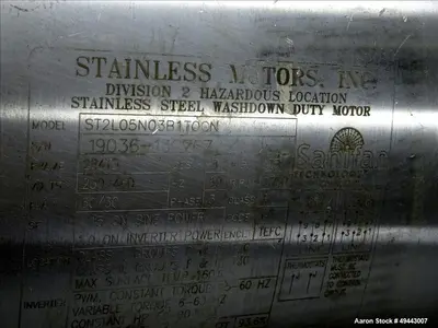 Used WESTFALIA BKA35-86-576 Disc Batch Centrifuges Illinois US | Aaron Equipment #84675