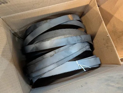 Used _UNKNOWN_ _UNKNOWN_ Saw Blades Texas US | IRS Auction #1320565