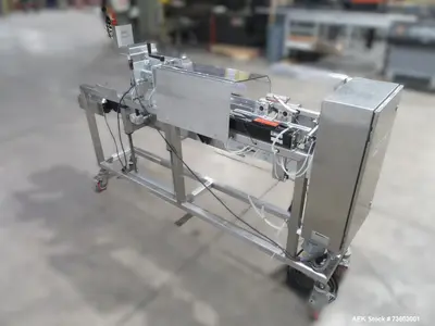 USED WEIGHPACK SYSTEMS ZIPPY BAGG