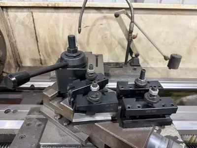 SUMMIT 20X80 Engine Lathes | Asset Exchange Corporation (3)