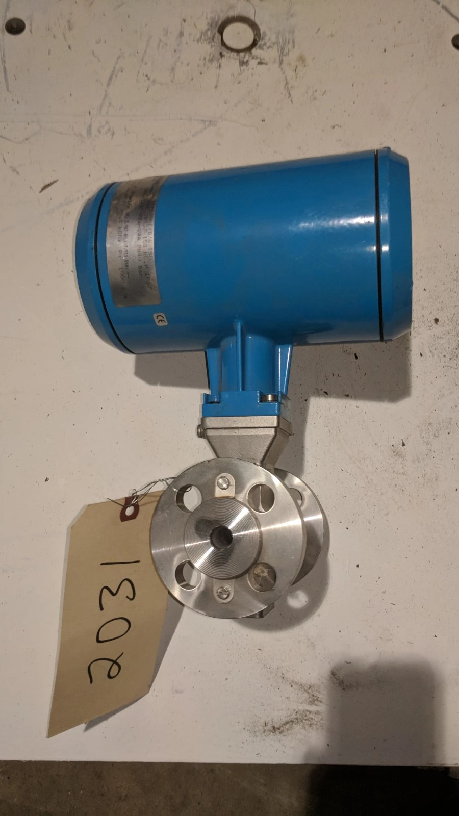 Used _UNKNOWN_ IFM6080K/D/6 ISO Meters - Misc Minnesota US | A&I Equipment #1317574