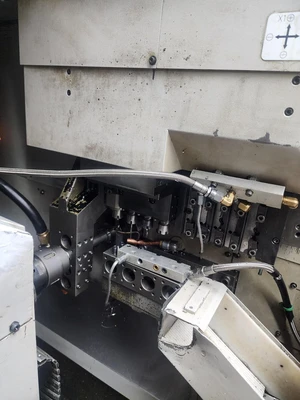 2008 CITIZEN A20VII Swiss Type Automatic Screw Machines | Toolquip, Inc. (11)