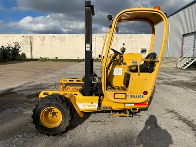 Used 2016 SELLICK STM55 Telehandlers Texas US | 4K Lift Co #1503925