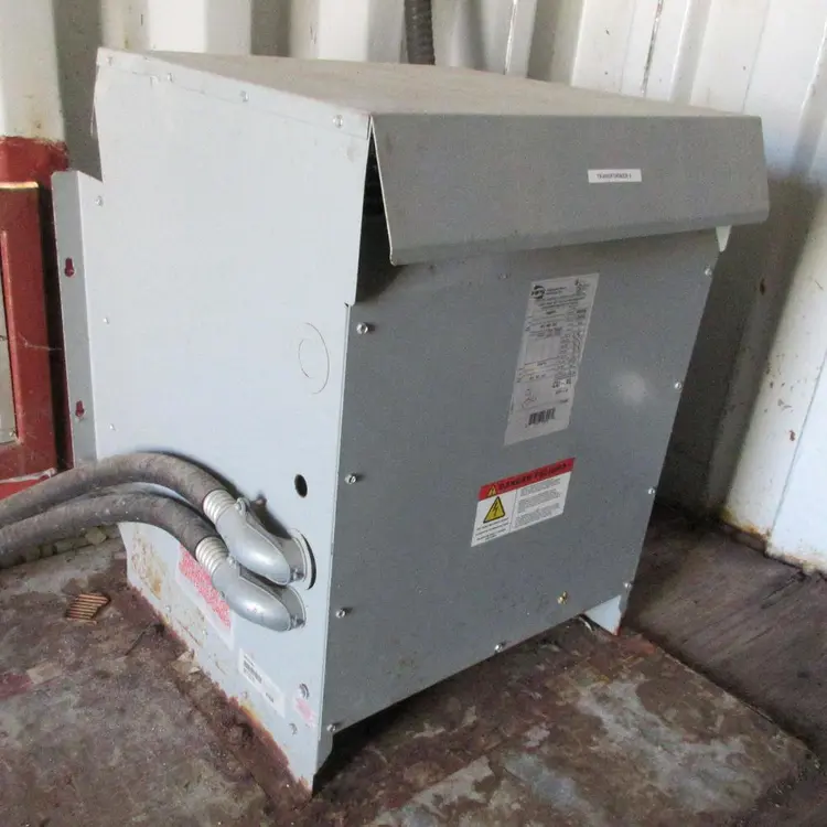 Used HAMMOND Y225PKC Distribution Transformers British Columbia CA | Savona Equipment LTD #1169905