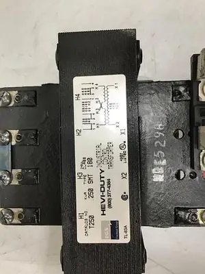 USED GENERAL SIGNAL T250TB