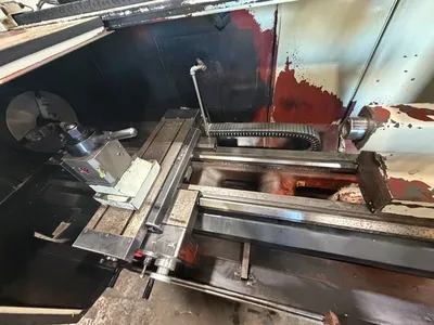 Used 2011 SOUTHWESTERN INDUSTRIES TRAK 2460SX Engine Lathes Illinois US | CNC EXCHANGE #1398697