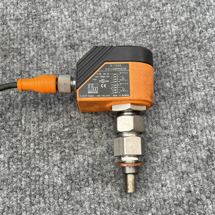 Used Ifm Industrial Supply Draft Sensors California US | Davliegogo LLC #1705793