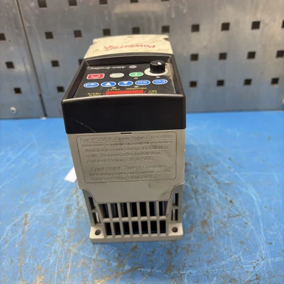 Used Allen-Bradley 22A-D2P3N104 Variable Speed Drives Indiana US | J&J Industrial Supply #1412975