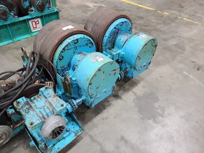USED RANSOME 150 PRM