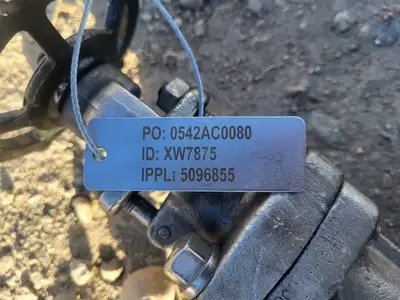 1" Class 800 Globe Valve API 602