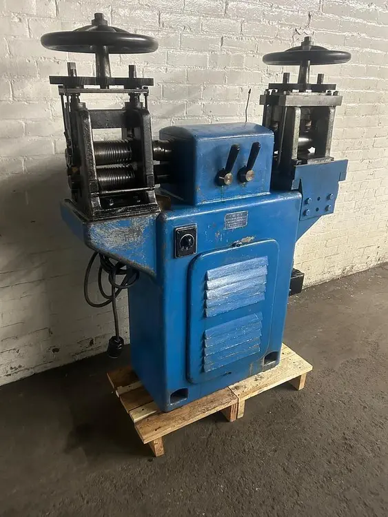 Used IMOV _UNKNOWN_ Rolling Mills Rhode Island US | Gold Machinery #937109