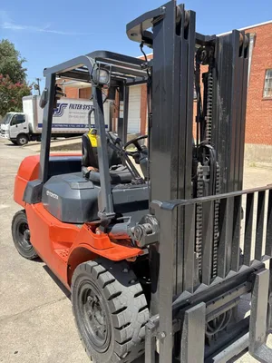 Used 2013 TOYOTA 7FDU35 Misc Forklifts Texas US | 4K Lift Co #1503030