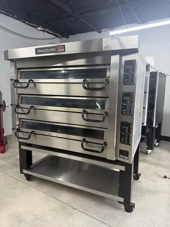 Used PIZZA MASTER 833ED Pizza Equipment | Surrey Food Equipment #436526
