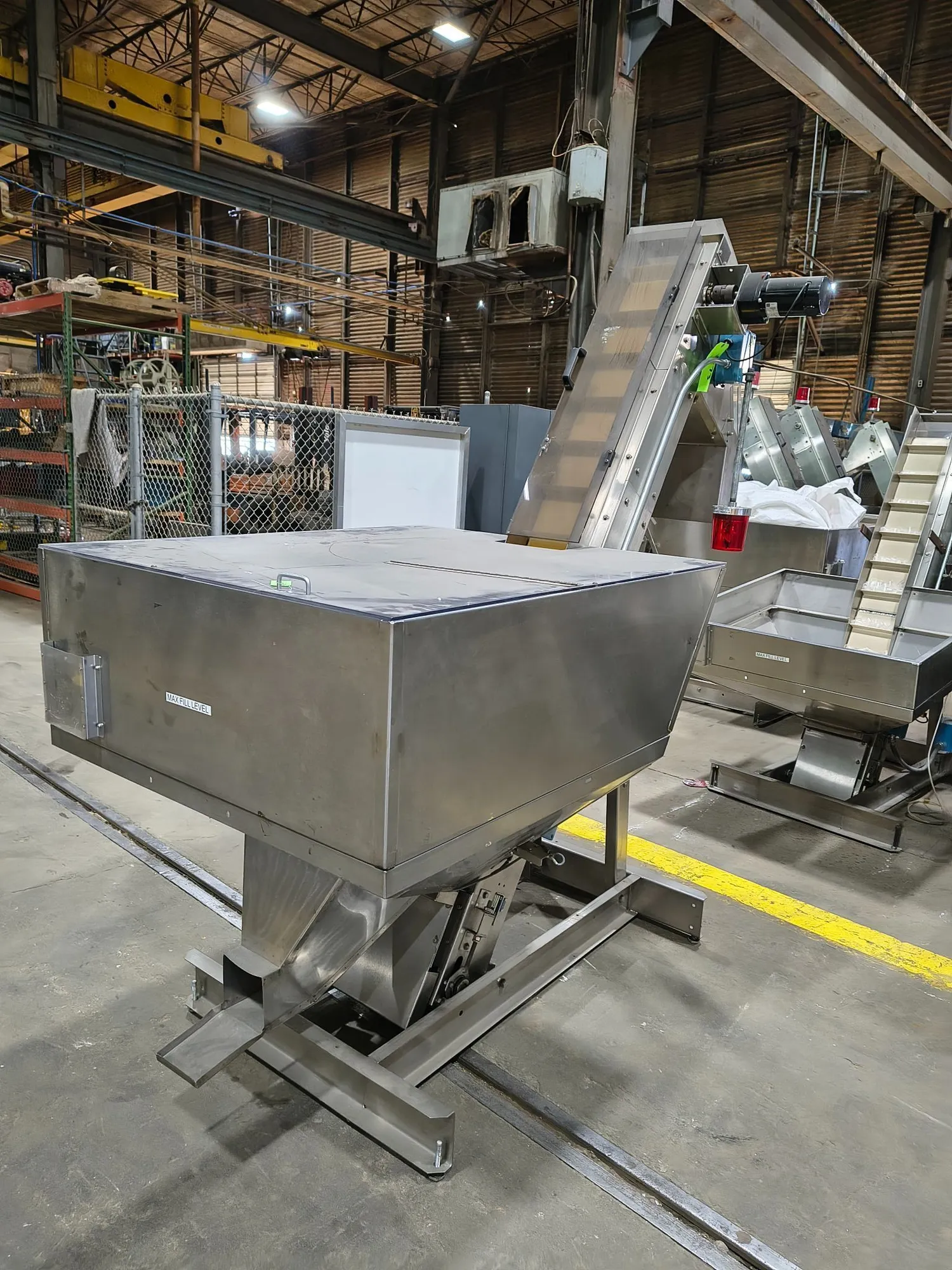 USED HOPPMANN EP-25 SS