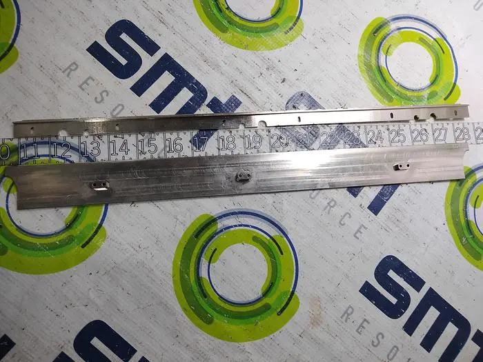 Used SPEEDLINE TECHNOLOGIES METAL ARMS PCB SMT Screen Printers | SMT Resource #489939