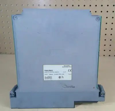 Schneider Automation TSXLES20 Local I/O Control Module 3H