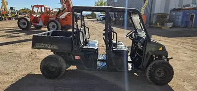 Used 2018 POLARIS RANGER 570 Utility Vehicles Utah US | CSS Equipment Sales #1347375