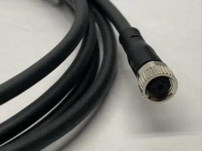 NEBL-M8G4-E-2-N-M8G4 | Festo  Connecting Cable M/F M8 4-Pin 2m 8065106 - New Other
