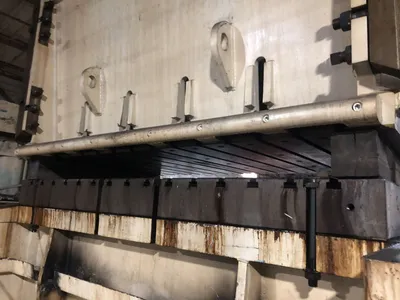 USED 1981 WARCO WARCO SC2-600-96-48 PRESS