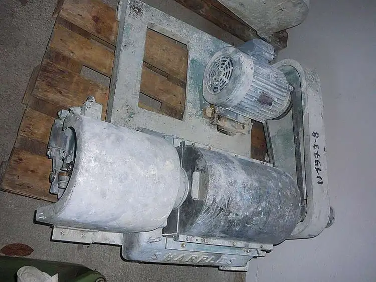 Used SHARPLES P660 Decanter Centrifuges New Jersey US | Perry Equipment 3 #121499
