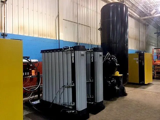 Used 2018 LIBERTY SYSTEMS P7X-F4400 Chemical & Process Equipment | Machine Factory Outlet #1267110