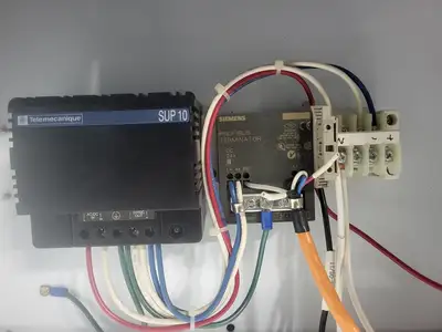 MCC Unit 100/200 Amp Disconnect Switch