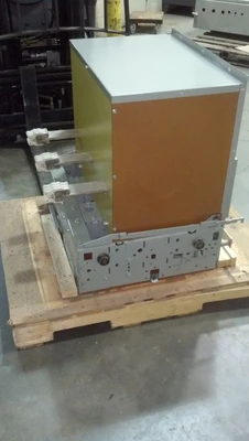 GE type VB.1 5KV Ground & Test