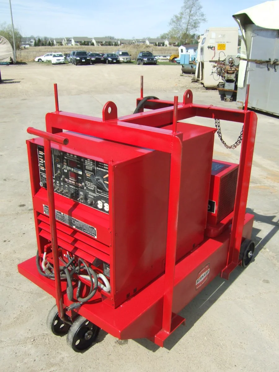USED IDEALARC TIG 300/300