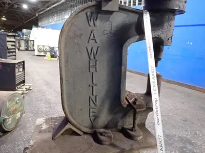 USED WA WHITNEY 771012
