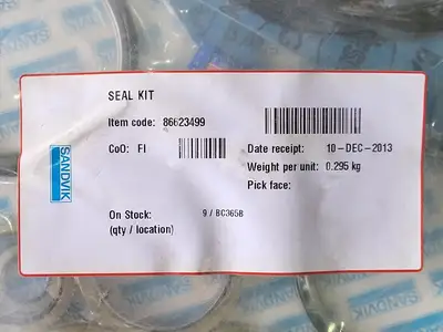 NEW SANDVIK 86623499
